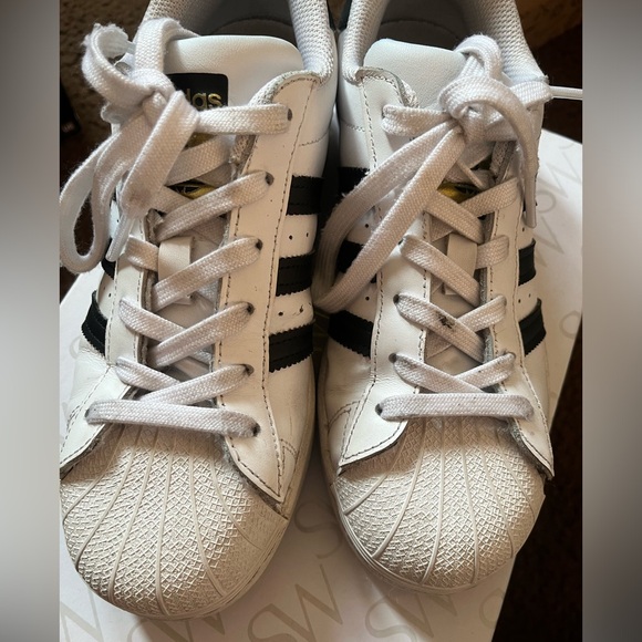 ADIDAS SUPERSTAR, MEN’s 5.5 - Picture 4 of 10